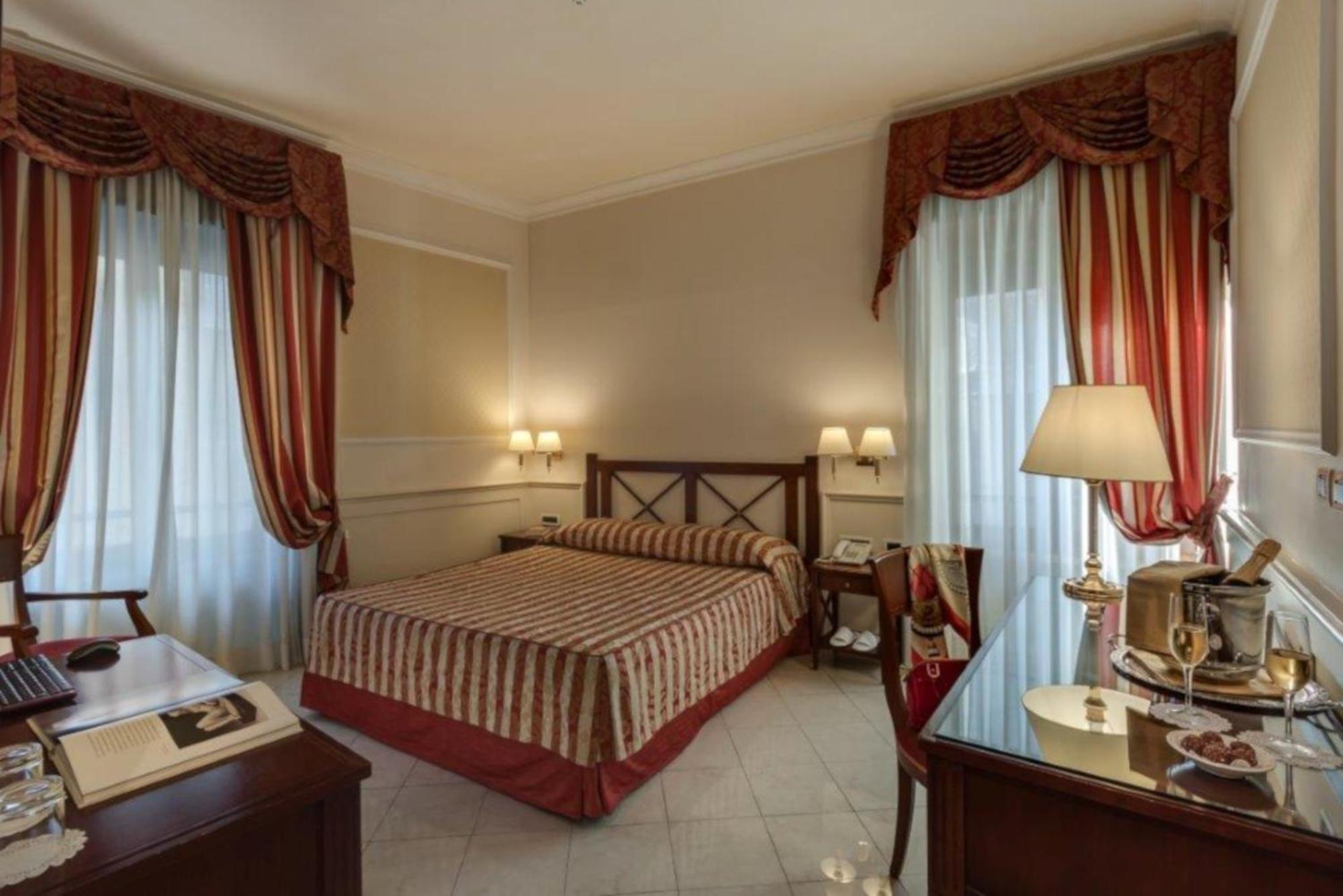 Habitación Doble Deluxe con cama supletoria