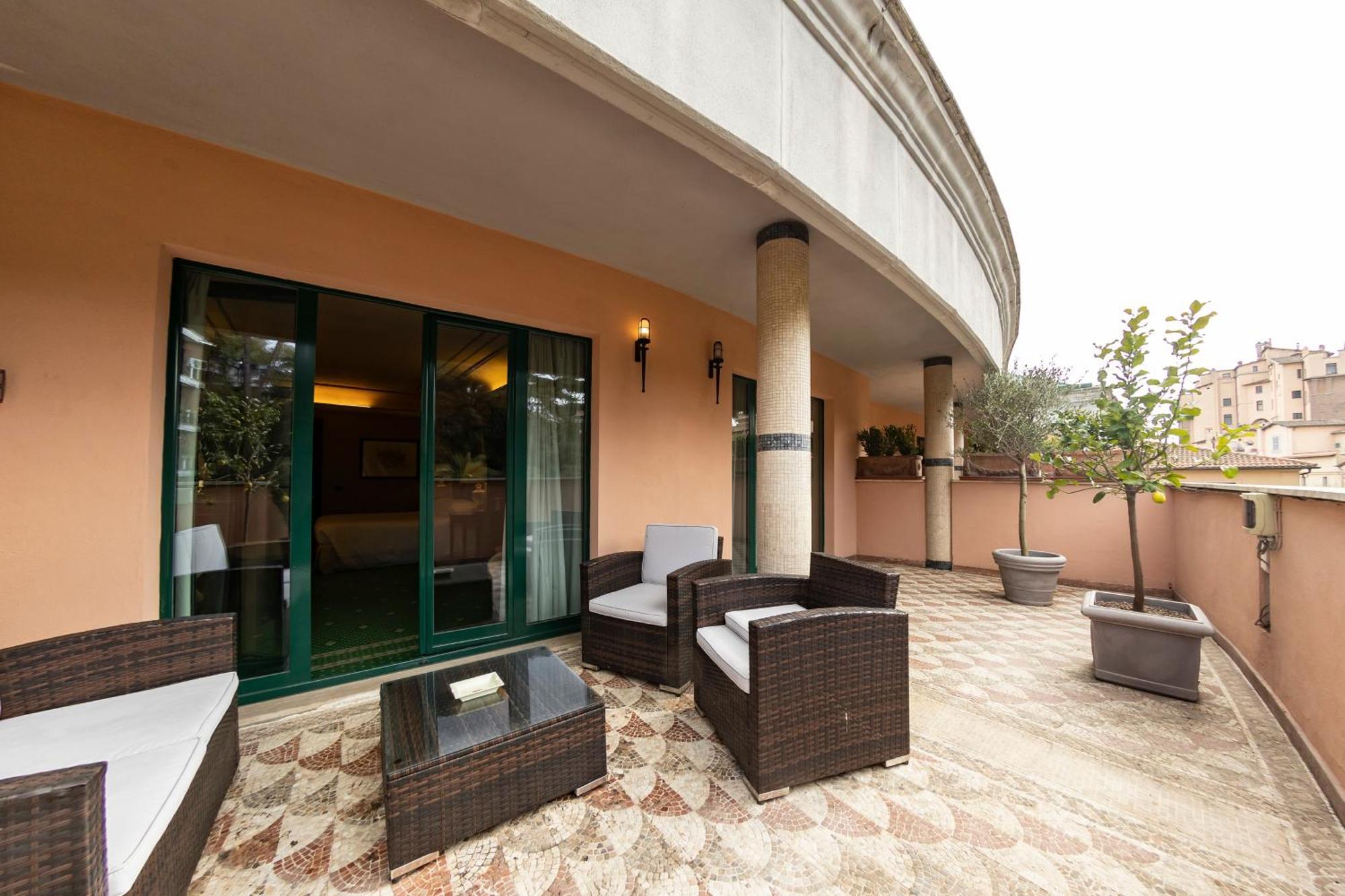 Suite Presidencial