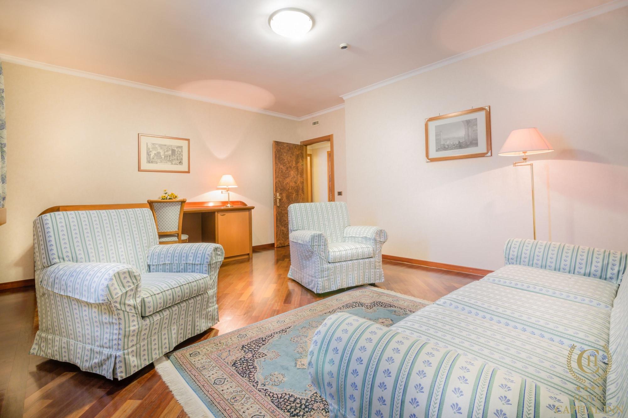 Junior Suite Familiare