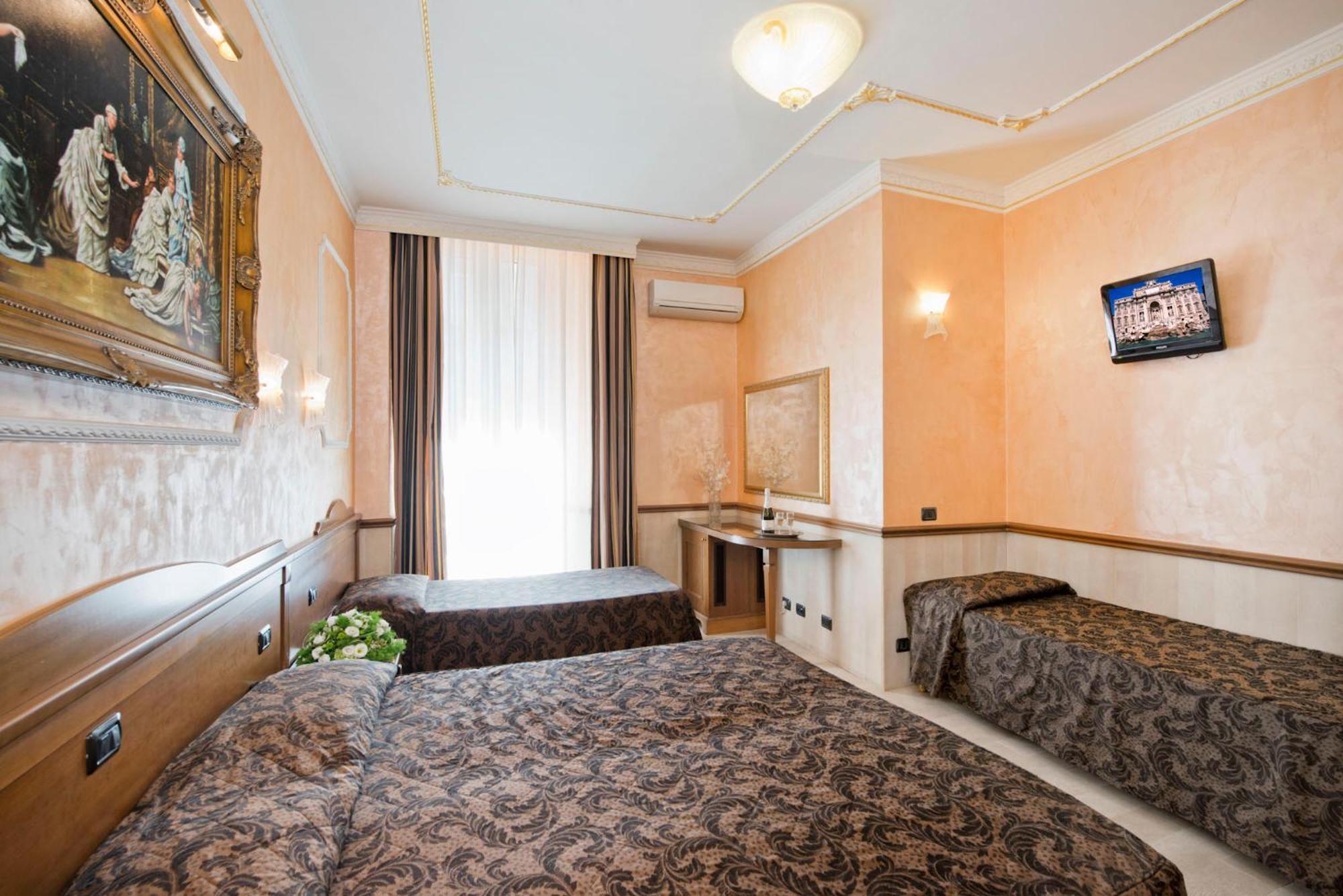 Habitación Familiar Estándar