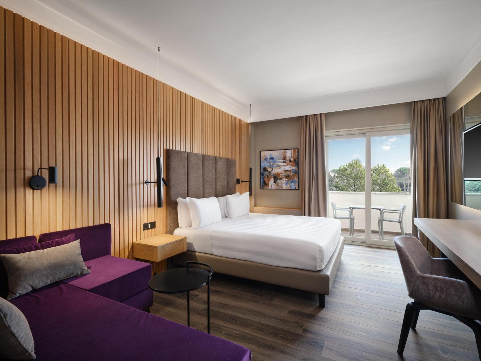 Suite de 1 dormitorio - 1 cama extragrande