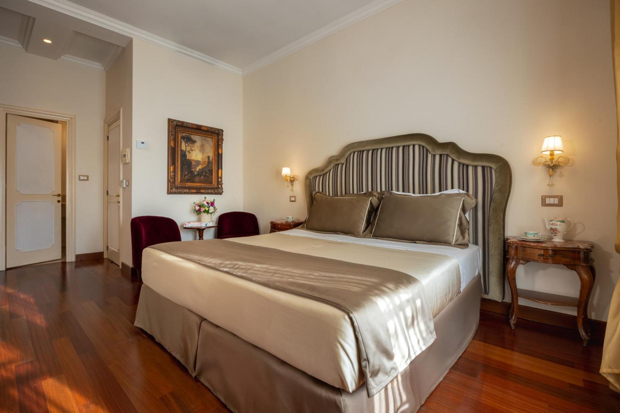 Deluxe Double or Twin Room View