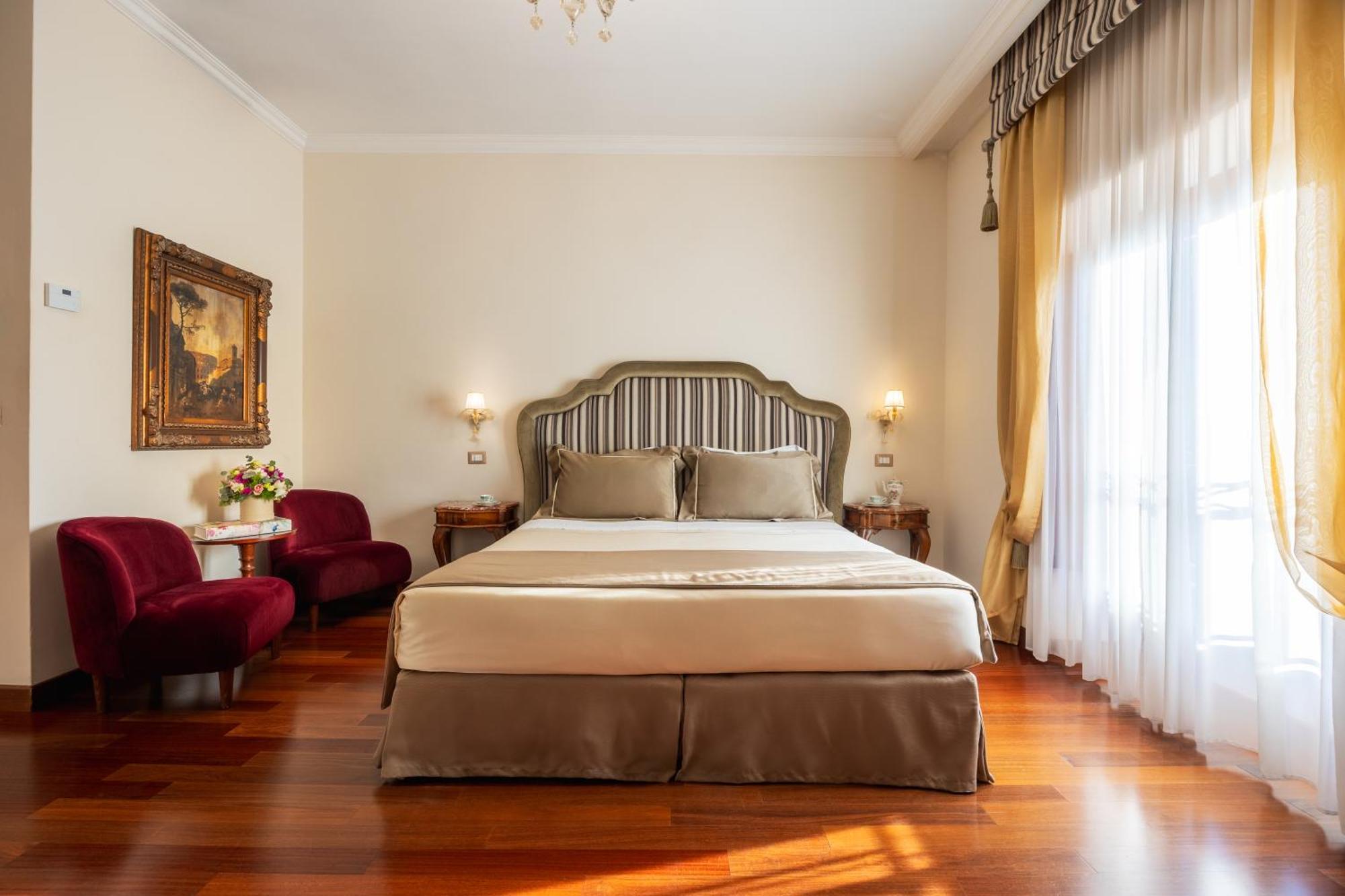 Deluxe Double or Twin Room View
