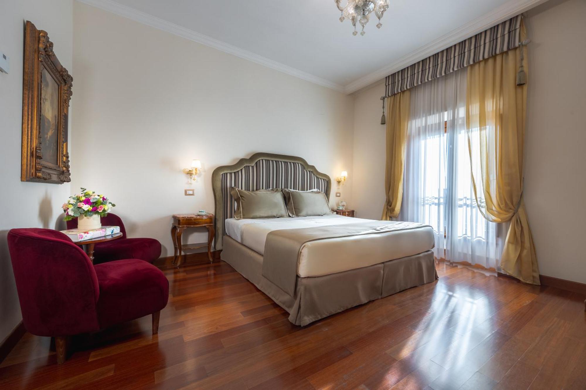Deluxe Double or Twin Room View