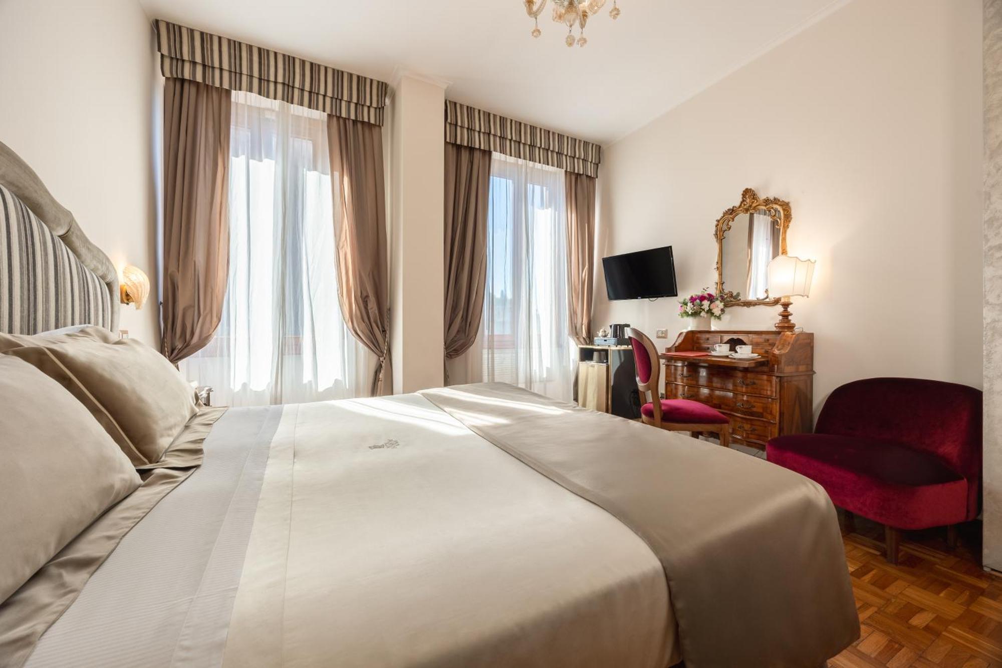 Superior Double or Twin Room View
