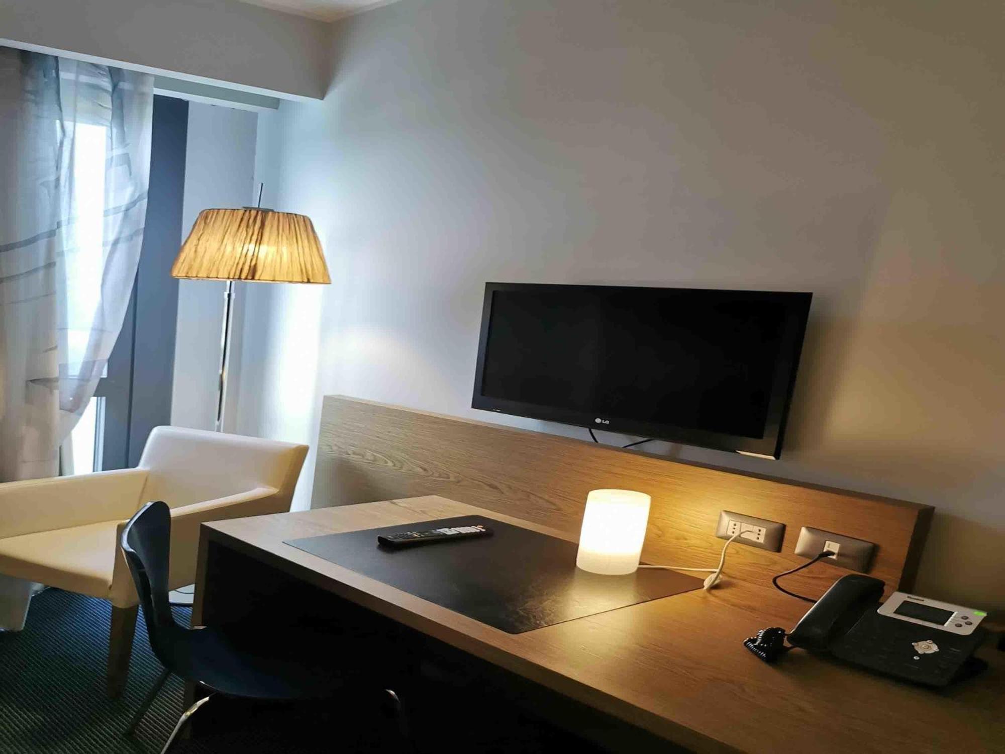 Double Room Disability Access