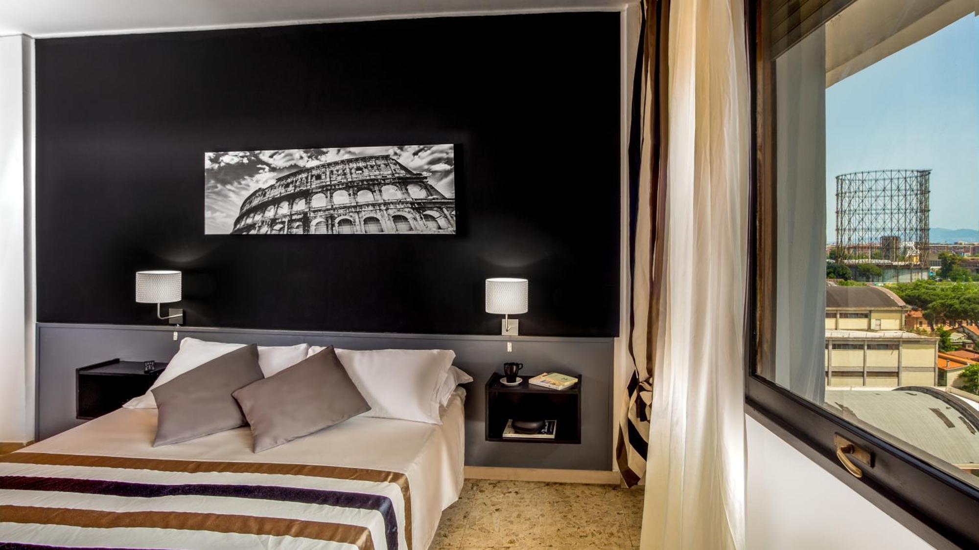 Deluxe Double Room Balcony