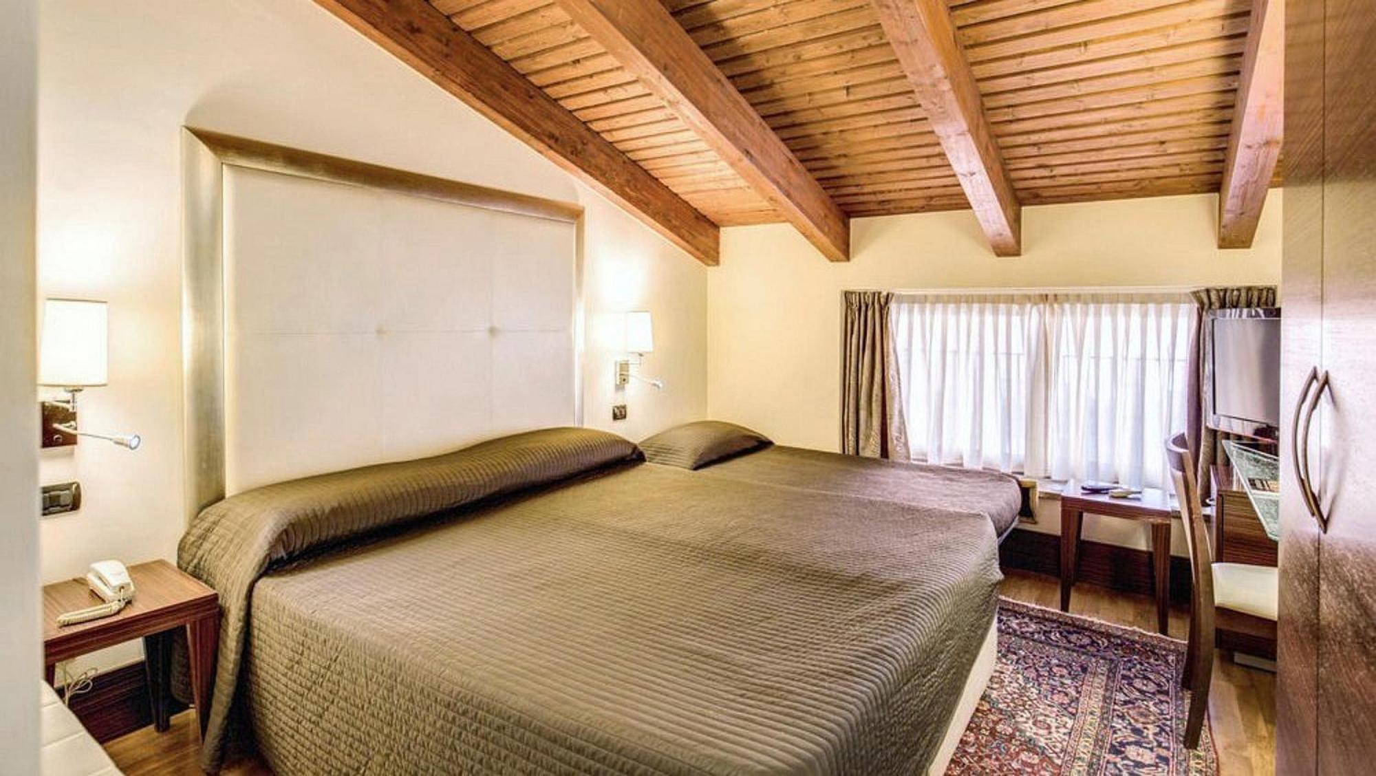 Habitación Triple
