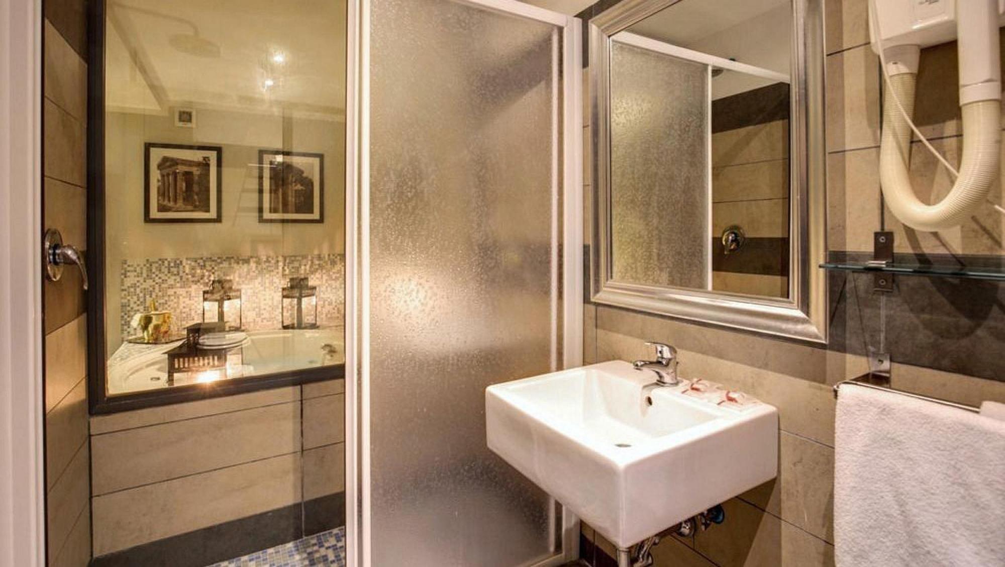 Suite con bañera de hidromasaje