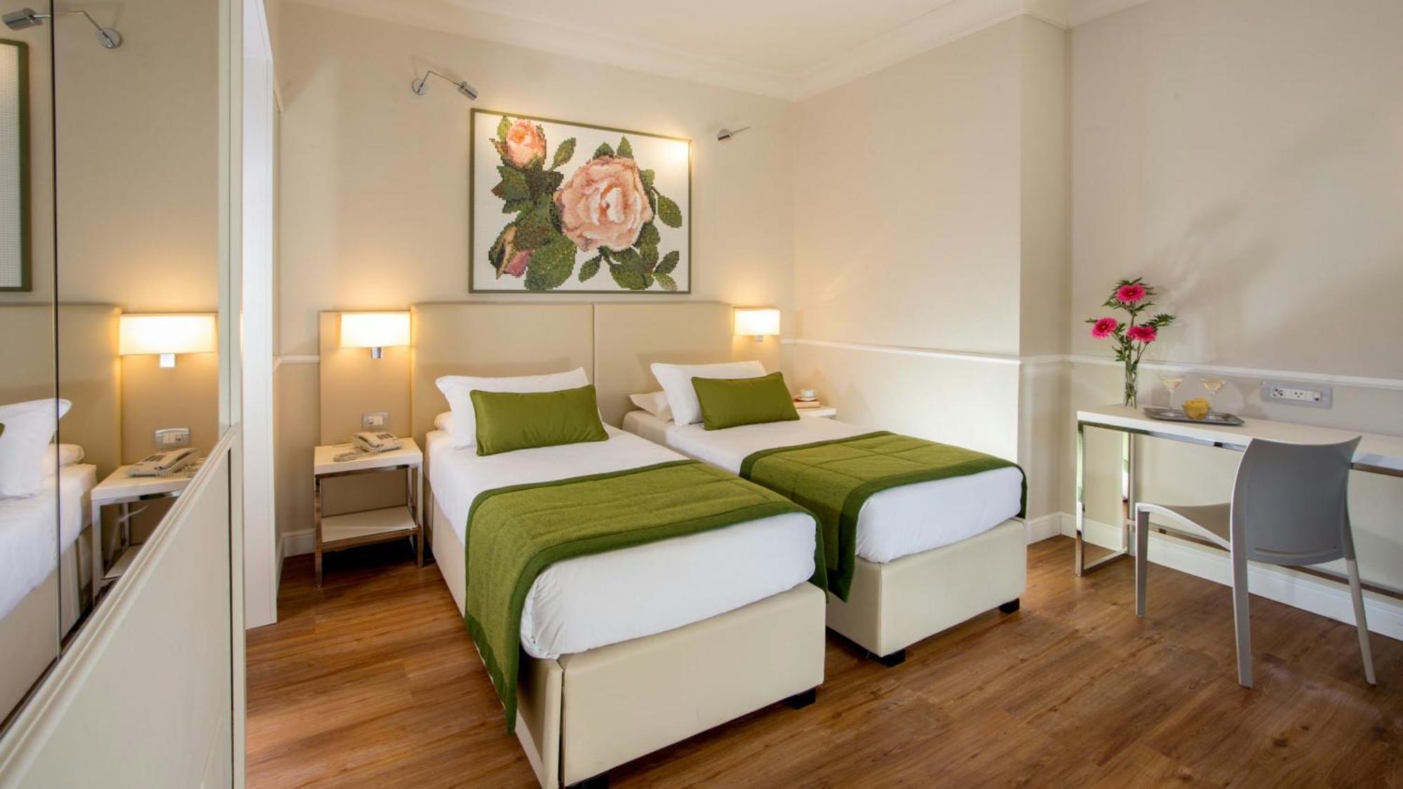 Habitación Deluxe