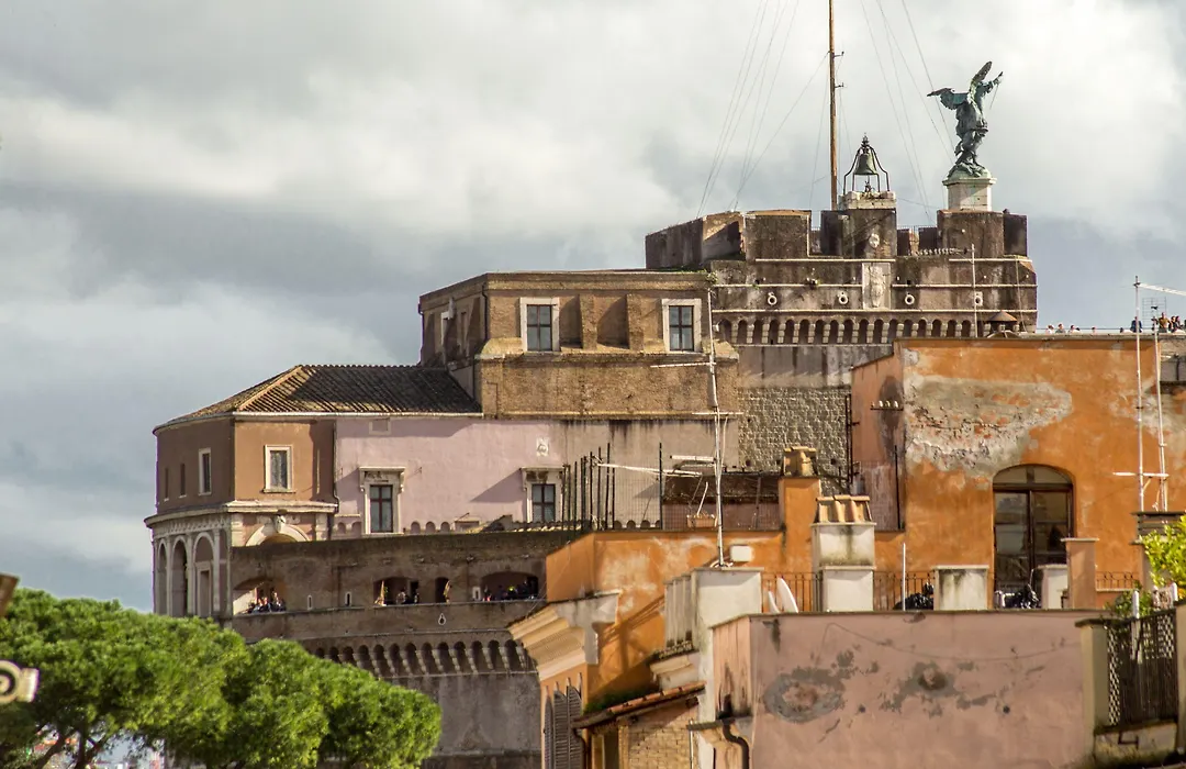 Hotel Della Conciliazione-1