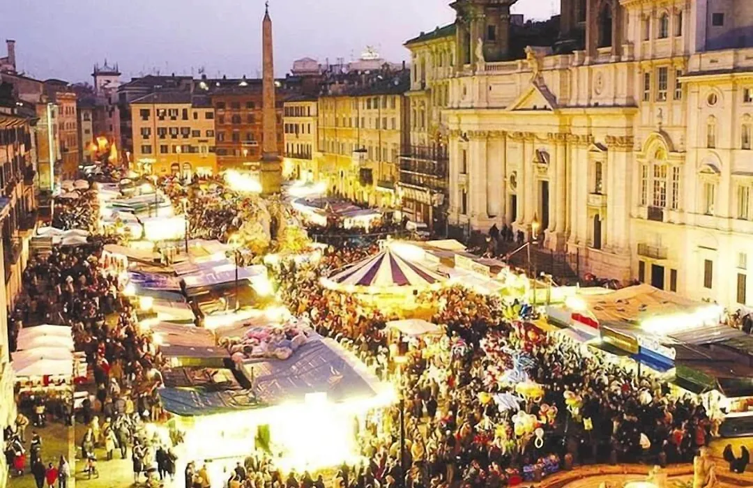 Piazza Venezia Grand Suite-1