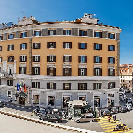 Hotel Nord Nuova Roma-3